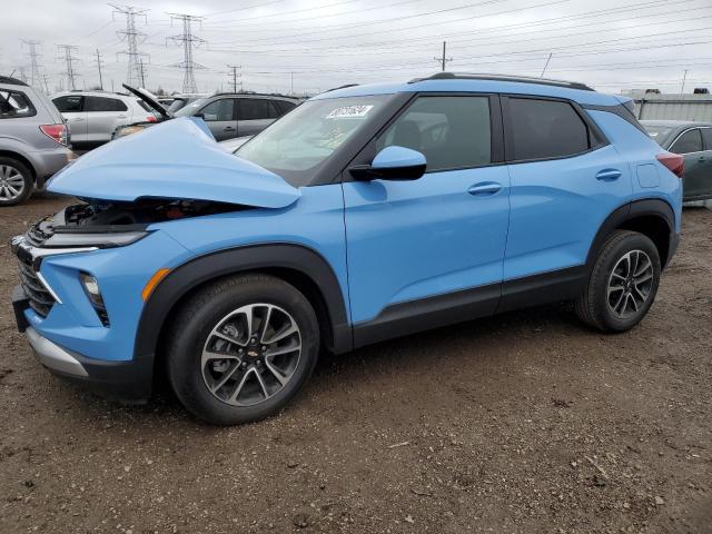 CHEVROLET TRAILBLAZER LT