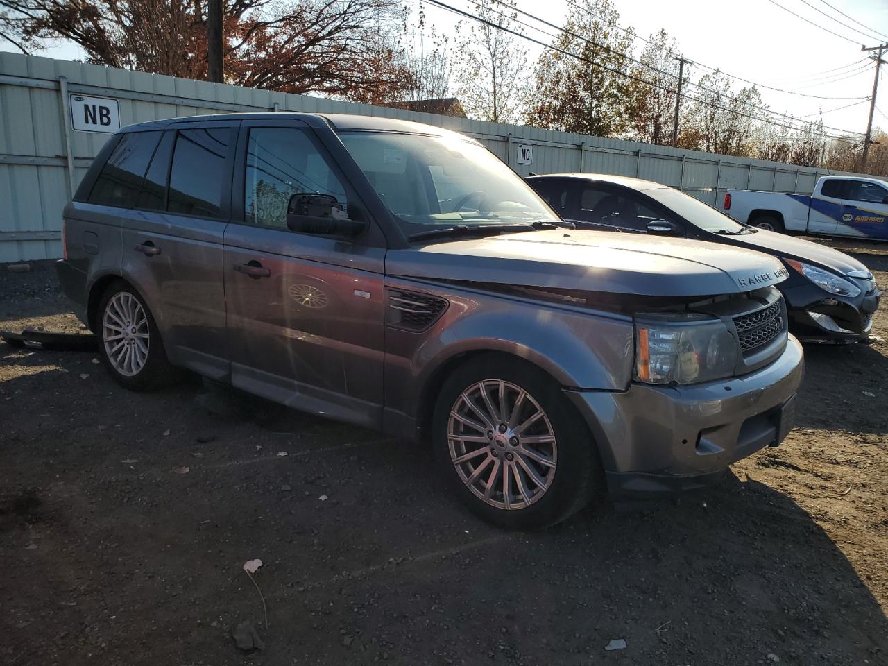 Lot #2954836203 2010 LAND ROVER RANGEROVER