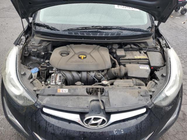 2016 HYUNDAI ELANTRA SE - KMHDH4AE3GU618598