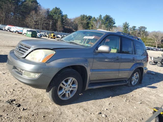 2004 LEXUS GX 470 #3006009756