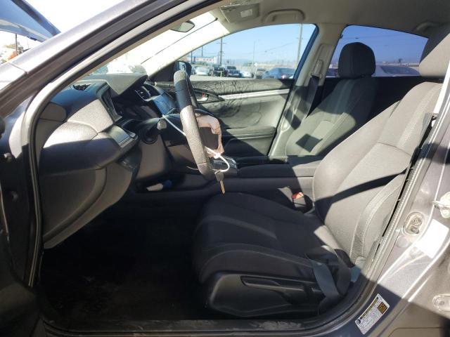 2018 HONDA CIVIC LX - 2HGFC2F52JH519033