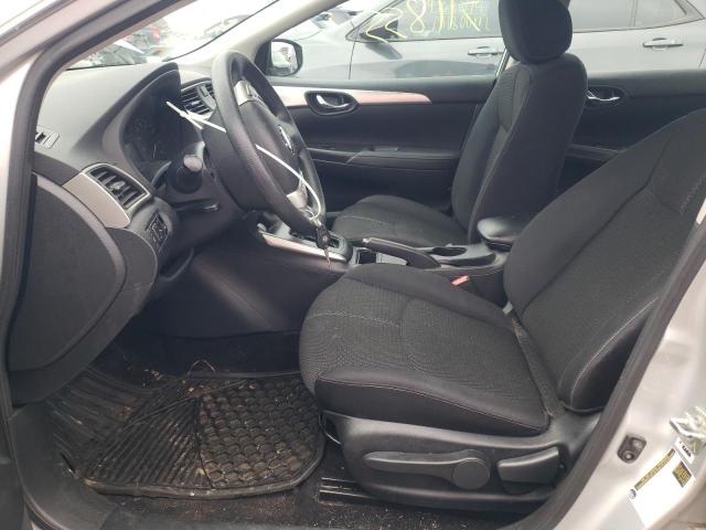 2017 NISSAN SENTRA S - 3N1AB7AP8HY371432