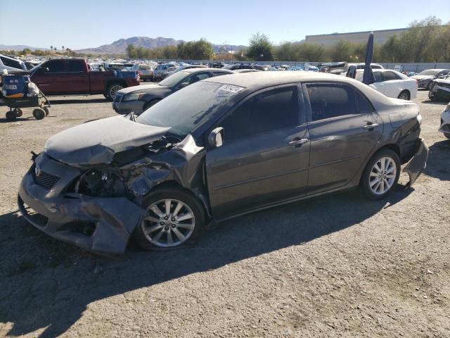 2009 TOYOTA COROLLA BA #3022404935