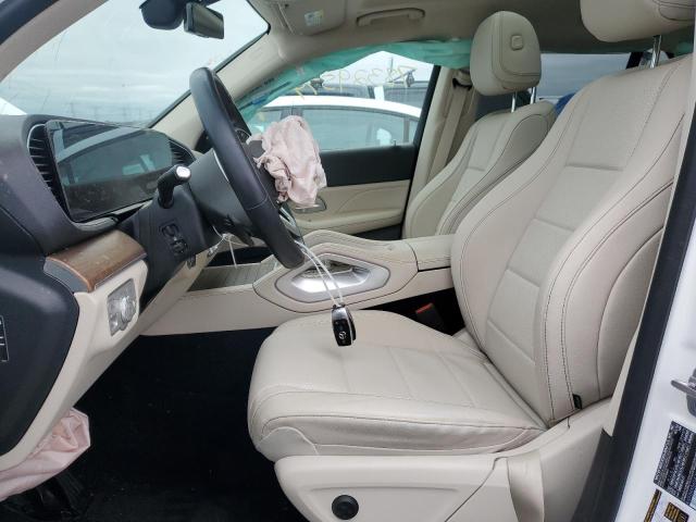 2022 MERCEDES-BENZ GLE 350 4M - 4JGFB4KB6NA710835