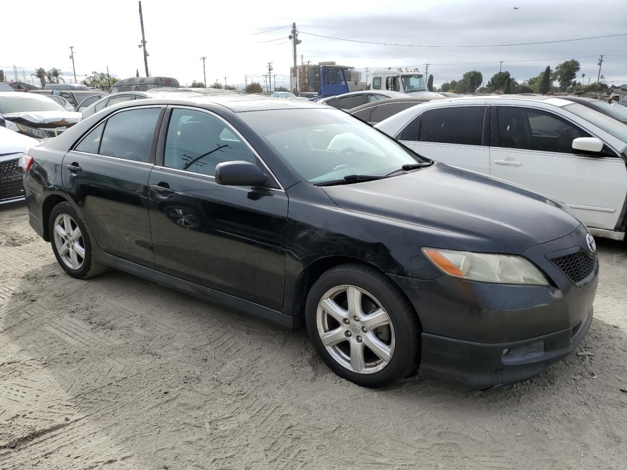 Lot #3008871547 2007 TOYOTA CAMRY CE