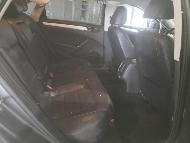 2019 VOLKSWAGEN PASSAT WOL 1VWLA7A32KC004030