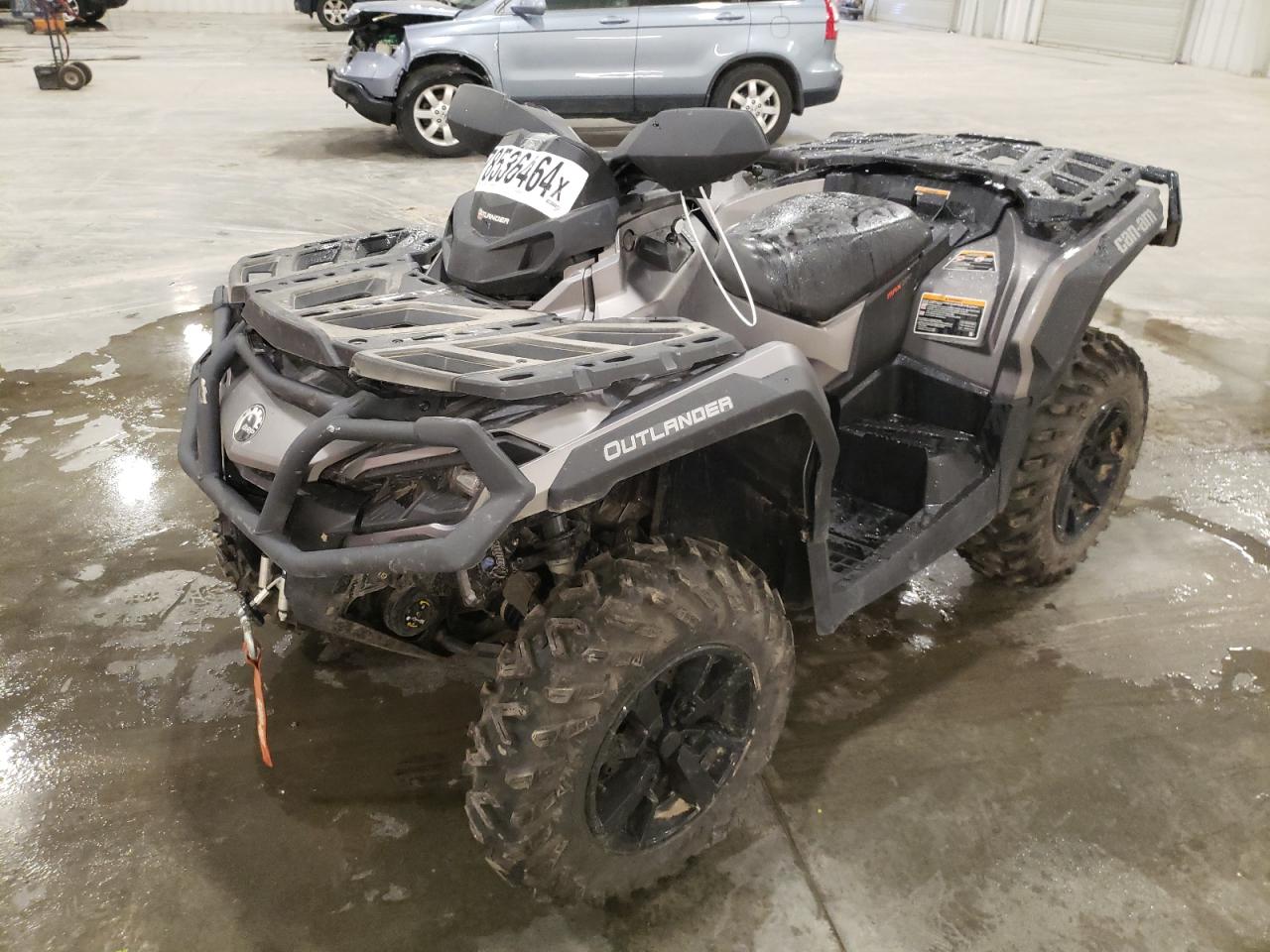 Lot #3041788417 2024 CAN-AM OUTLANDER