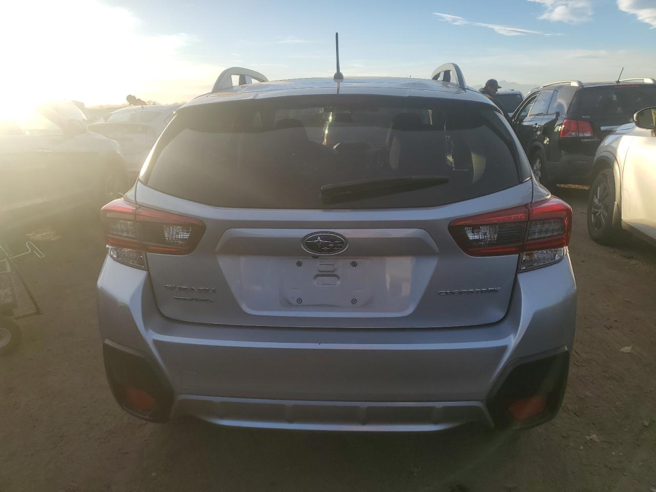 Lot #3022414939 2021 SUBARU CROSSTREK