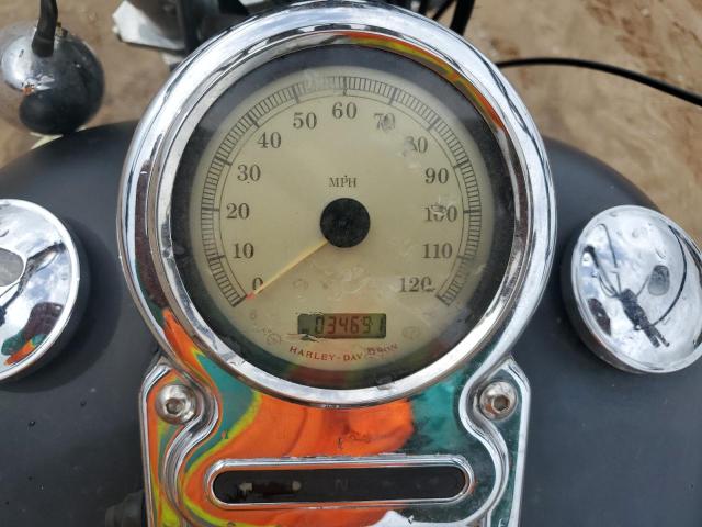 2009 HARLEY-DAVIDSON FXDC 1HD1GV4169K318608