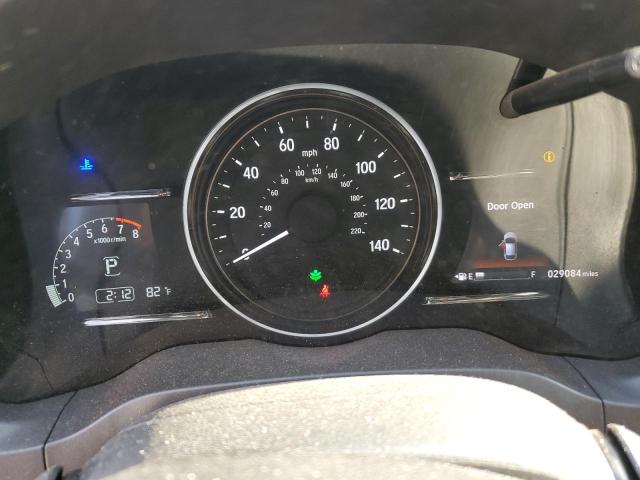 2022 HONDA HR-V EX - 3CZRU6H57NM703978