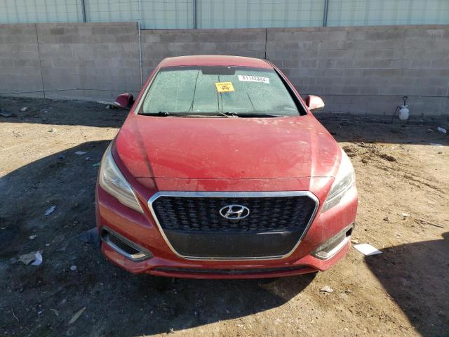 2016 HYUNDAI SONATA HYB - KMHE24L19GA028035
