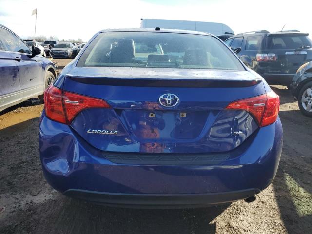 2017 TOYOTA COROLLA L - 2T1BURHE4HC865489