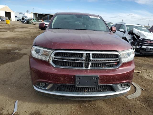 VIN 1C4RDJAG0KC585435 2019 DODGE DURANGO no.5