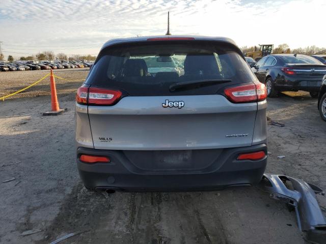 2017 JEEP CHEROKEE S - 1C4PJLAB0HW527588