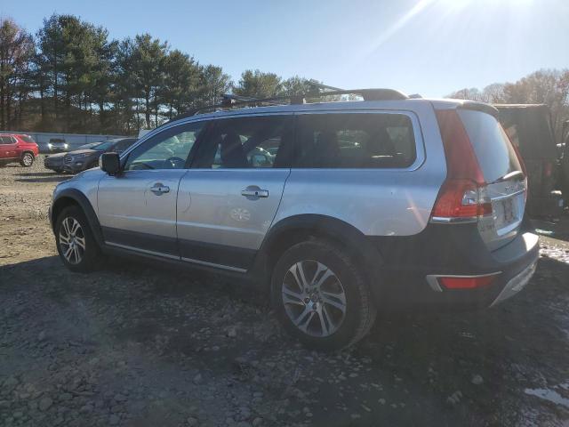 VOLVO XC70 3.2 P 2015 silver  gas YV4940NCXF1193322 photo #3