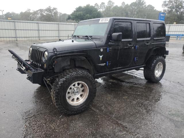 2012 JEEP WRANGLER U #3024619609