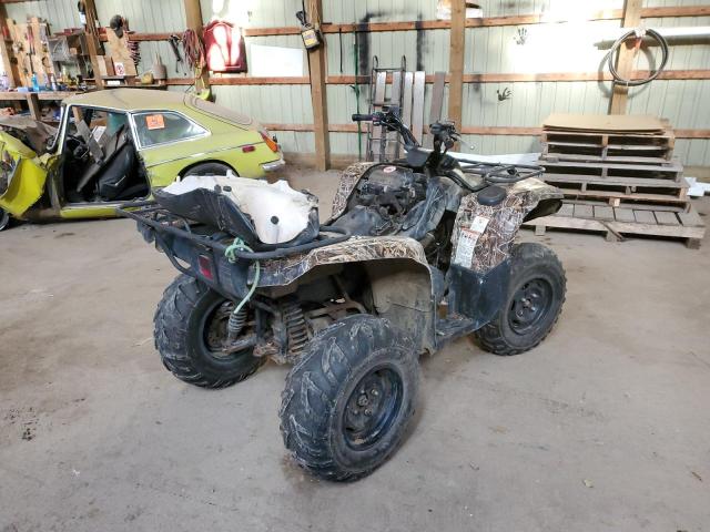 2008 YAMAHA YFM700 FWA JY4AM13W18C002315
