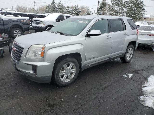 2016 GMC TERRAIN SL #3021091197