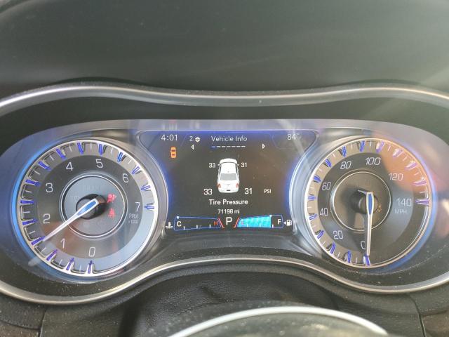 2016 CHRYSLER 300C - 2C3CCAEG8GH151632