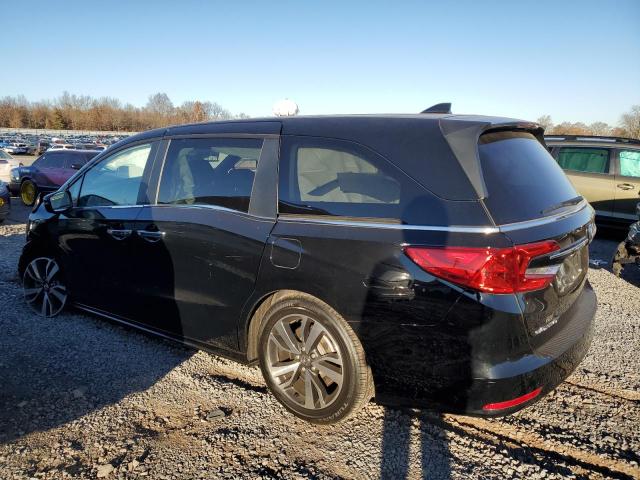 Vin: 5fnrl6h81rb002382, lot: 80223504, honda odyssey touring 20242