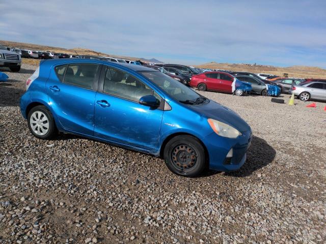 VIN JTDKDTB39D1552859 2013 TOYOTA PRIUS no.4