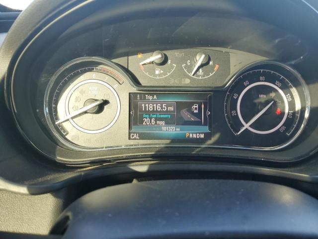 2016 BUICK REGAL - 2G4GK5EX2G9104996