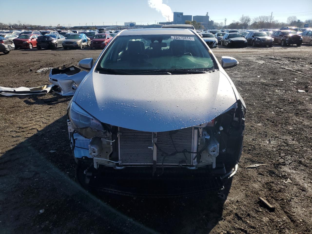 Lot #3009134305 2018 TOYOTA COROLLA L