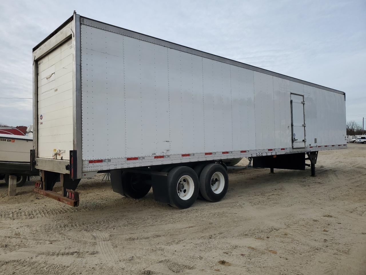 Lot #2996191395 2015 UTILITY TRAILER