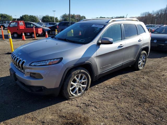 VIN 1C4PJMCB3GW260786 2016 Jeep Cherokee, Latitude no.1