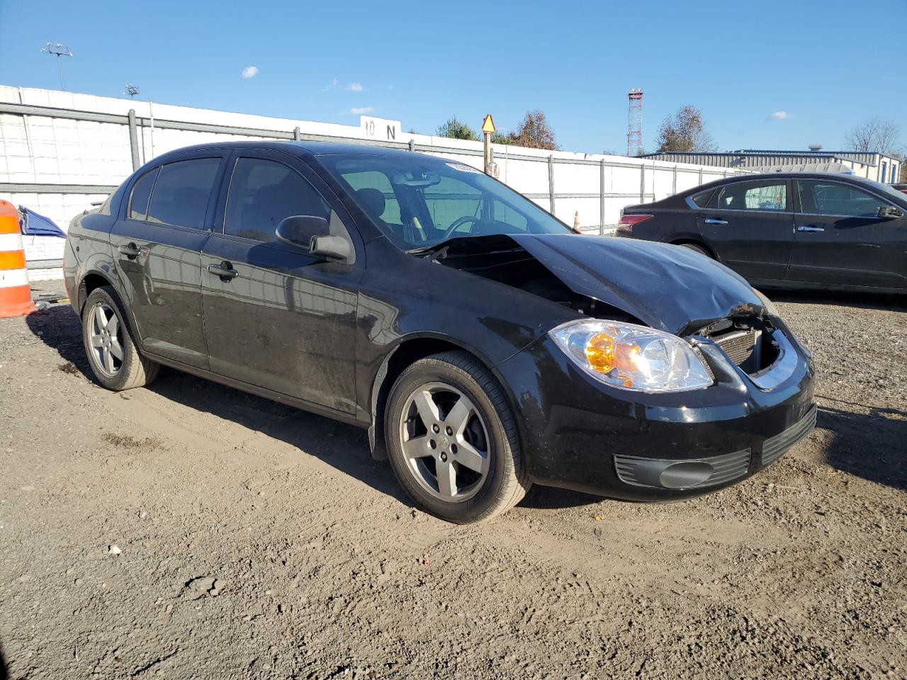 Lot #2991687032 2009 CHEVROLET COBALT LT