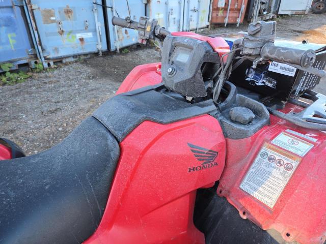 2015 HONDA TRX500 FA 1HFTE4644F4000140