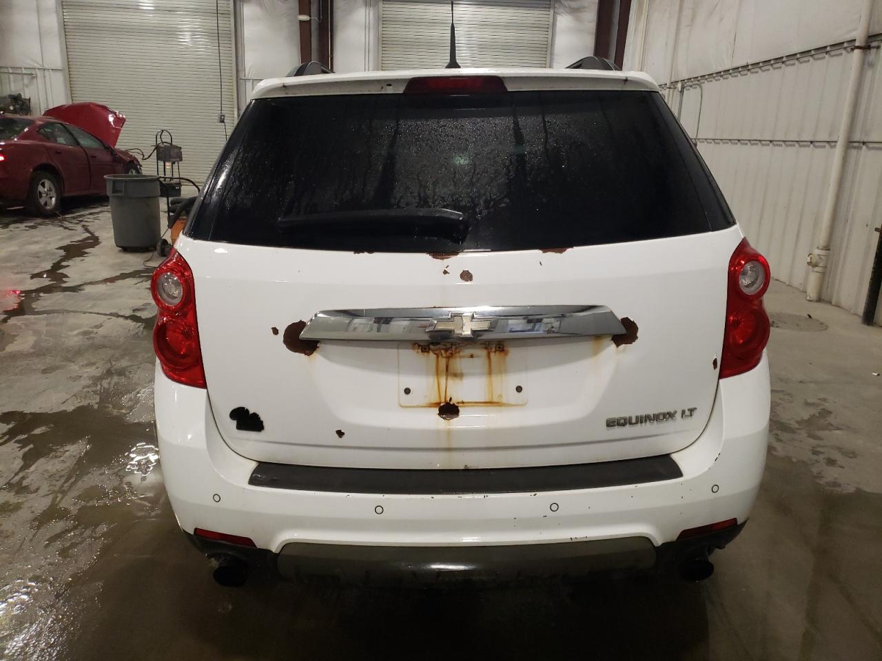 Lot #3036967733 2010 CHEVROLET EQUINOX LT