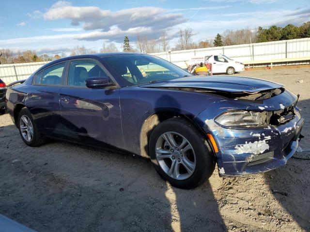 VIN 2C3CDXBG3FH843784 2015 DODGE CHARGER no.4