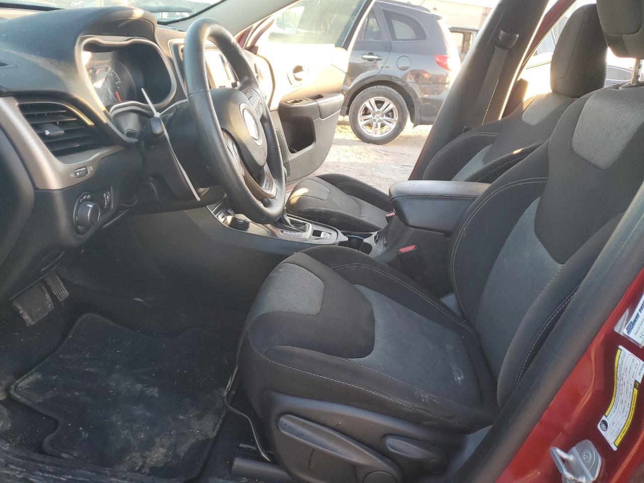 JEEP GRAND CHEROKEE SPORT