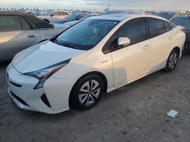 VIN JTDKARFU3J3055756 2018 Toyota Prius no.1