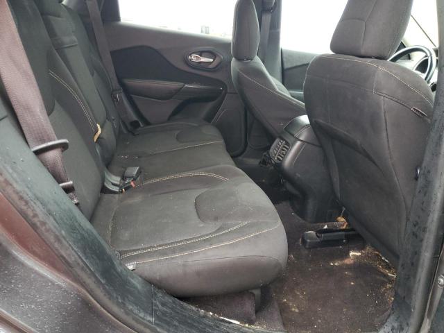 2016 JEEP CHEROKEE 1C4PJLCB0GW323692