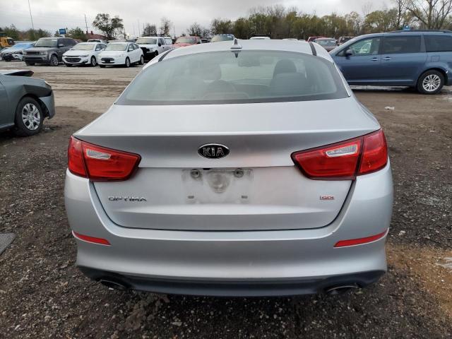 2015 KIA OPTIMA LX - 5XXGM4A70FG490484
