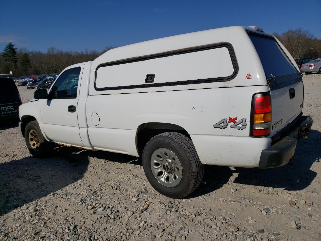 Lot #2959788969 2007 GMC NEW SIERRA