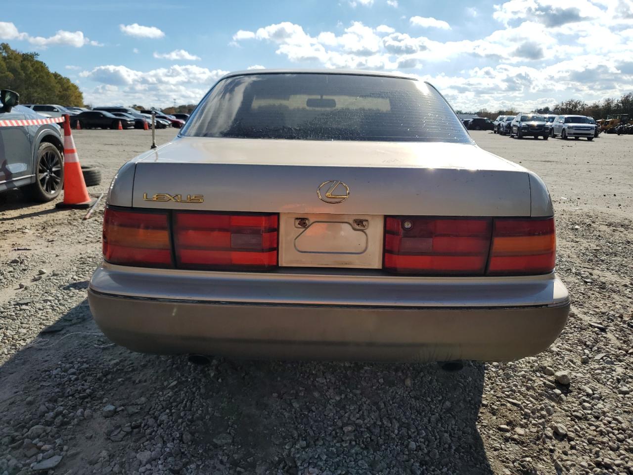 Lot #3022936210 1994 LEXUS LS 400