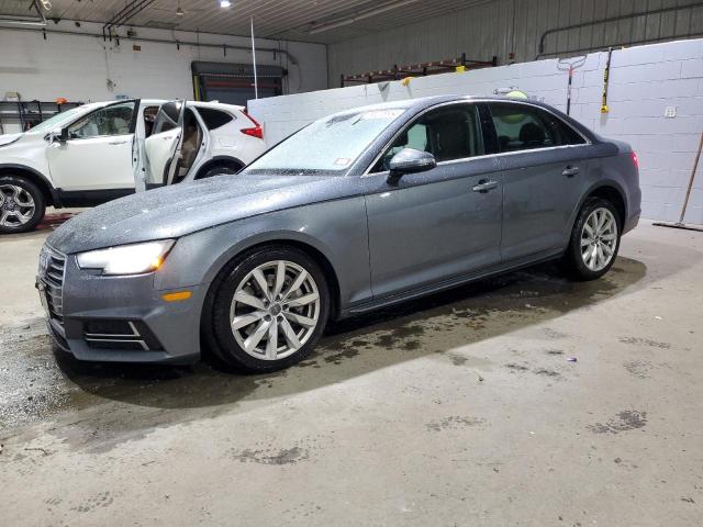 2018 AUDI A4 KOMFORT - WAUANAF40JN006484