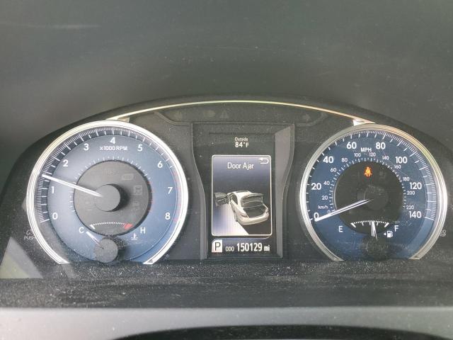2016 TOYOTA CAMRY LE - 4T4BF1FK5GR539966