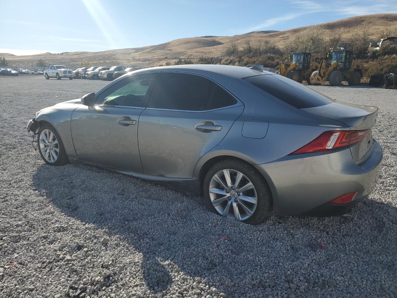 Lot #3023777885 2014 LEXUS IS 250