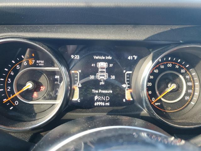 2019 JEEP WRANGLER U - 1C4HJXEG5KW680816