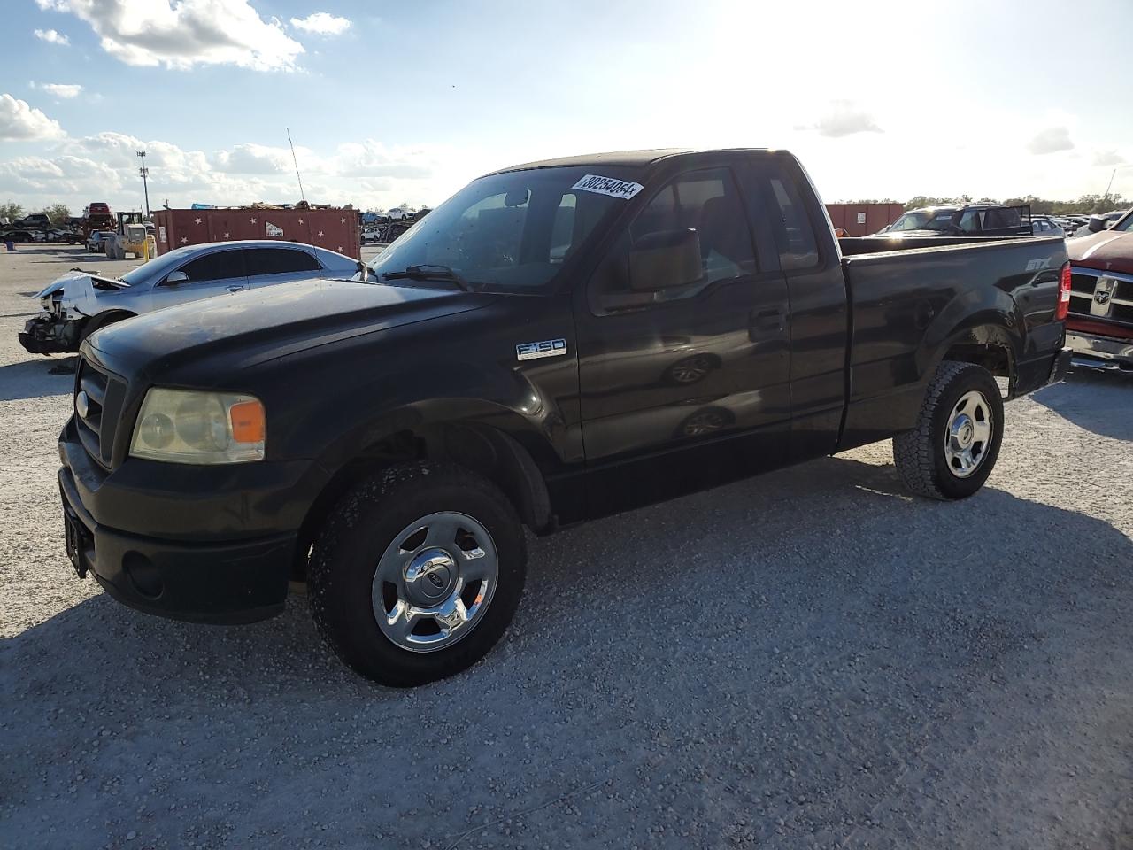 Lot #2974079544 2006 FORD F150