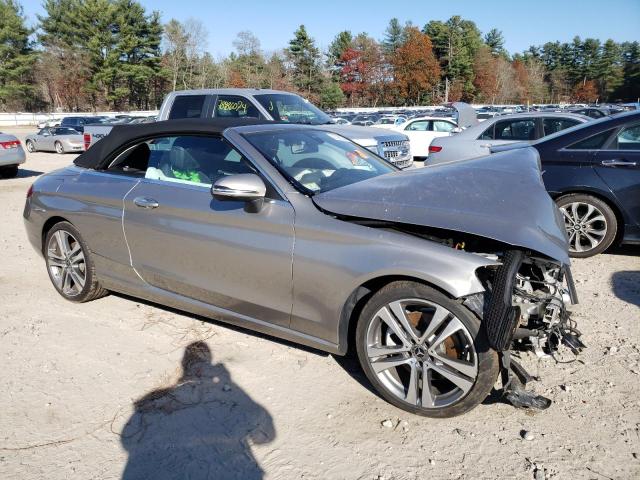 2019 MERCEDES-BENZ C 300 - WDDWK8DB0KF847749