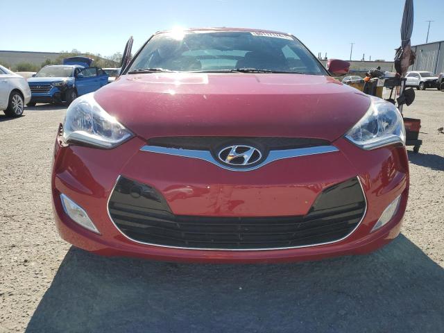 2017 HYUNDAI VELOSTER - KMHTC6AD6HU315510