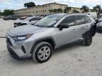 2020 TOYOTA RAV4 LE - JTMH1RFV7LD046154