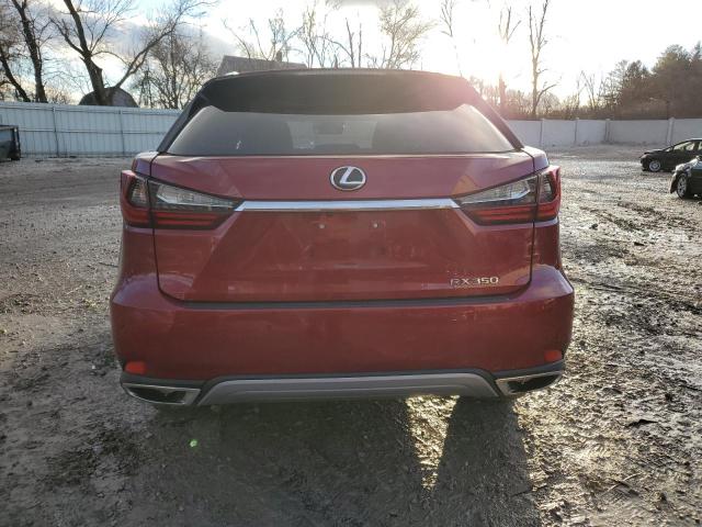 2022 LEXUS RX 350 - 2T2HZMDA1NC322383