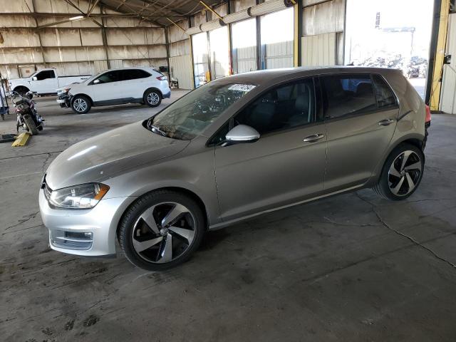 2015 VOLKSWAGEN GOLF TDI #3028294816