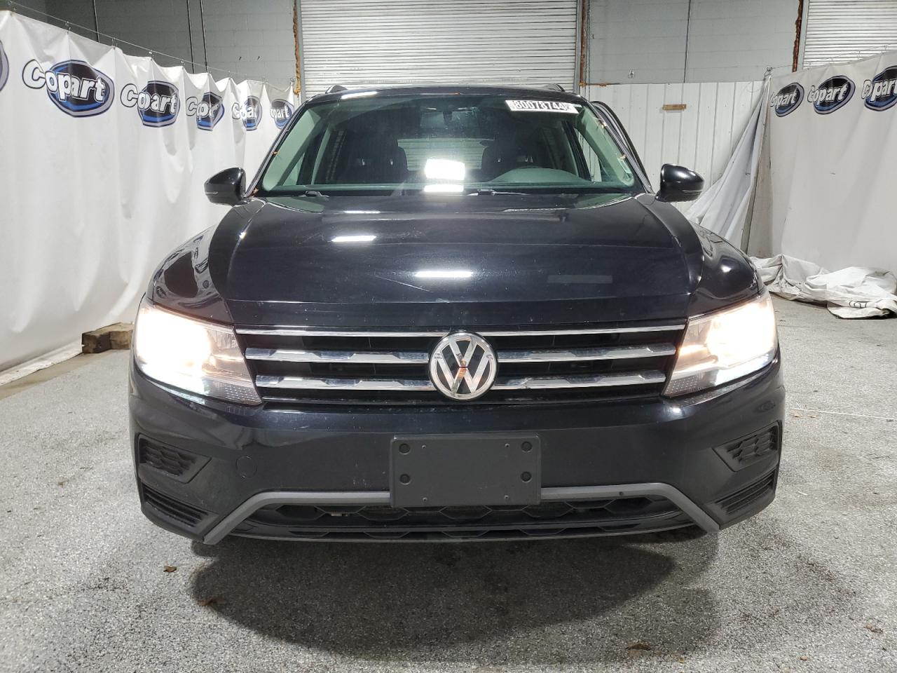 Lot #2996397350 2020 VOLKSWAGEN TIGUAN S